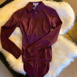 Express Bodysuit - Size XS